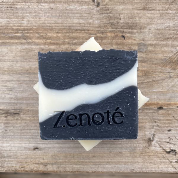 Single Activated Charcoal Soap