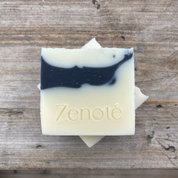 Single Lemongrass & Black Pepper Soap