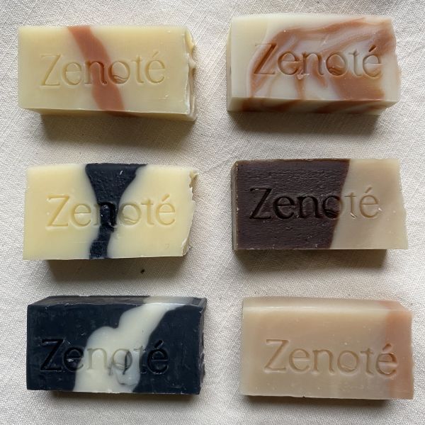 Mini Soaps Gift Set