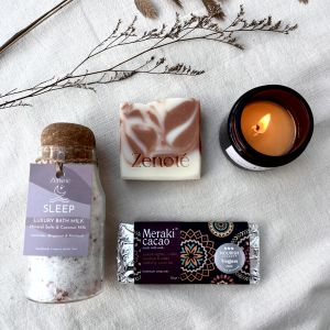 Christmas Wellness Gift Box